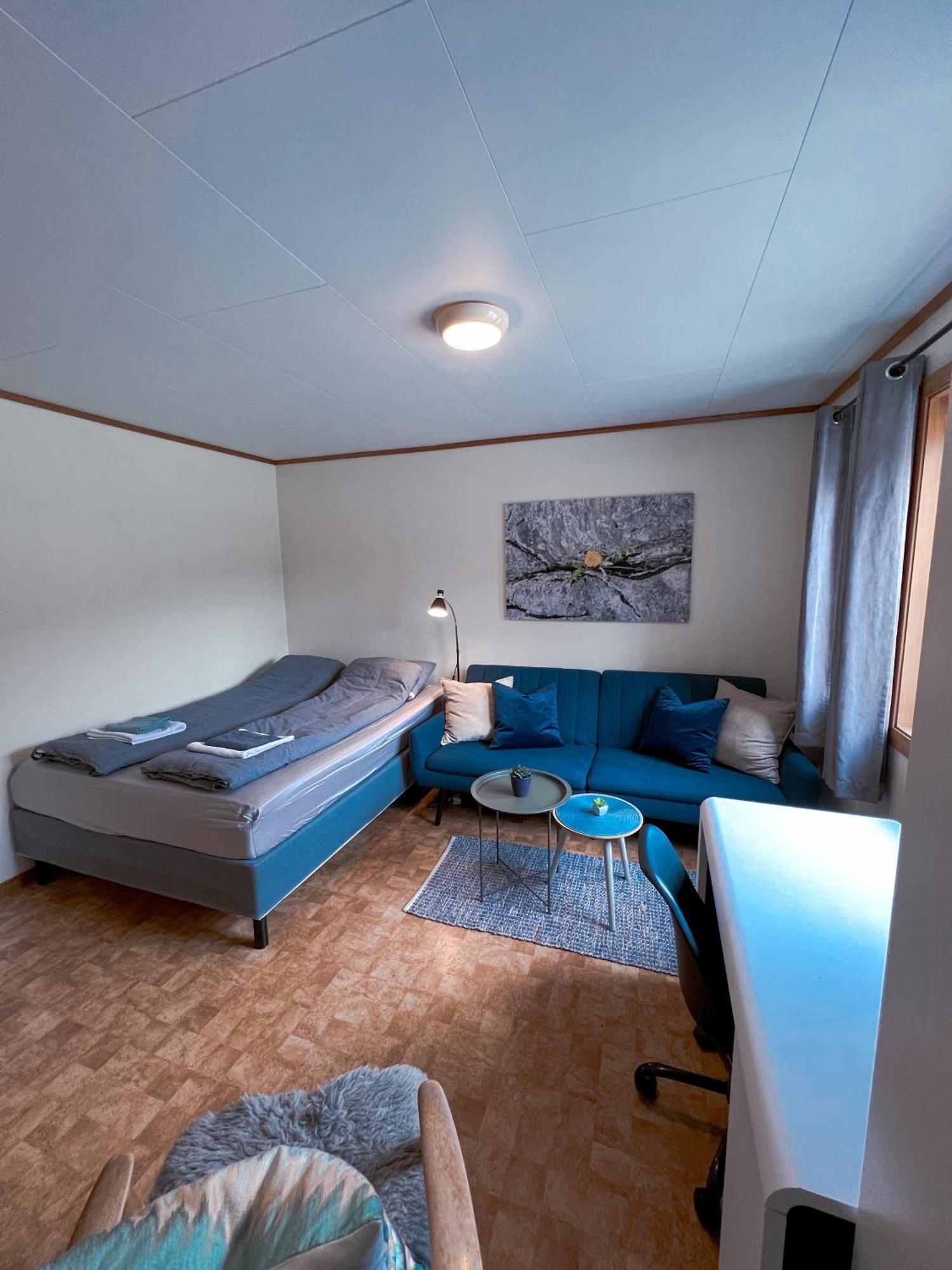 Privat Rom I Leilighet Hotel Sogndal Exterior foto